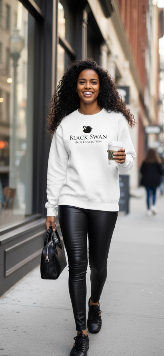Black Swan Crewneck Sweatshirt