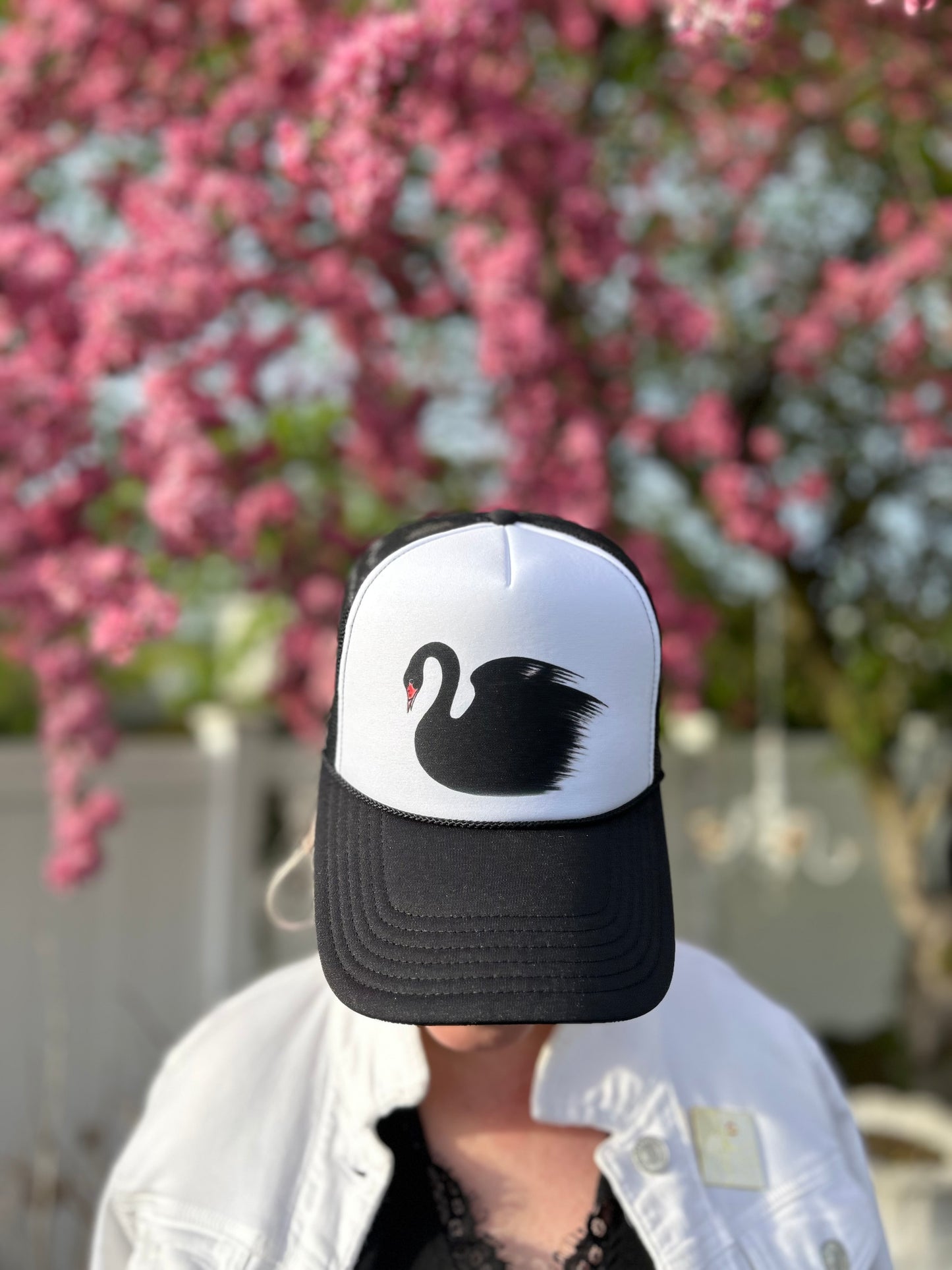 Black Swan Signature Trucker Hat