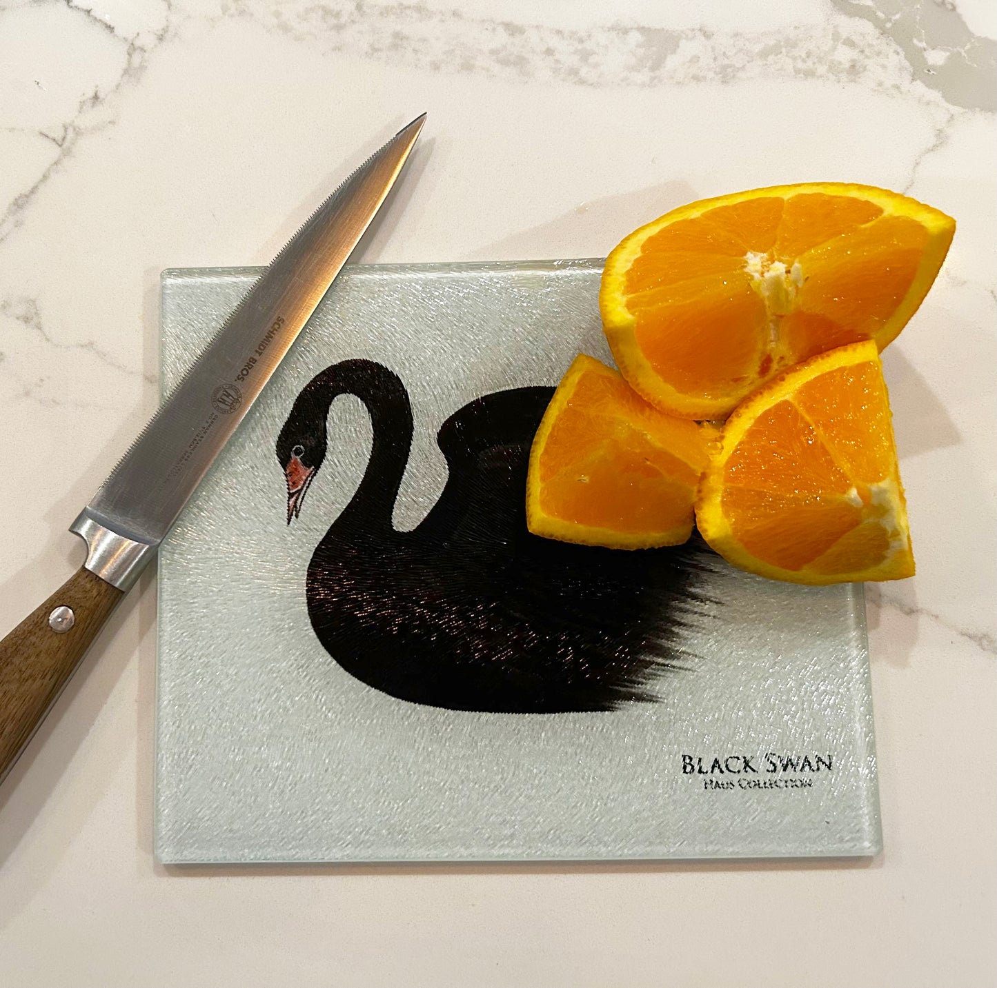 Garnish Cutting Board (6"x7")