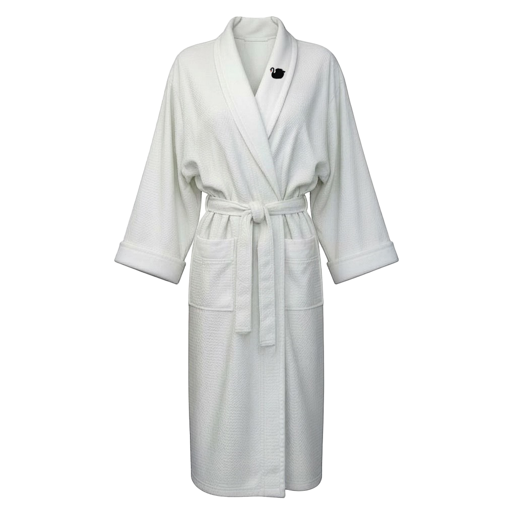 Luxury Spa Robe Turkish Cotton