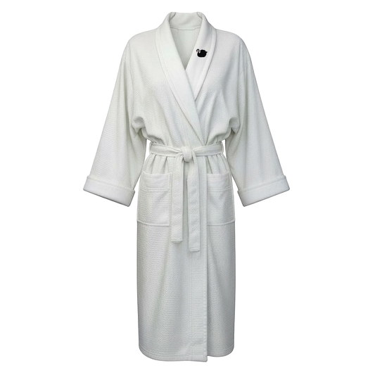 Luxury Spa Robe Turkish Cotton