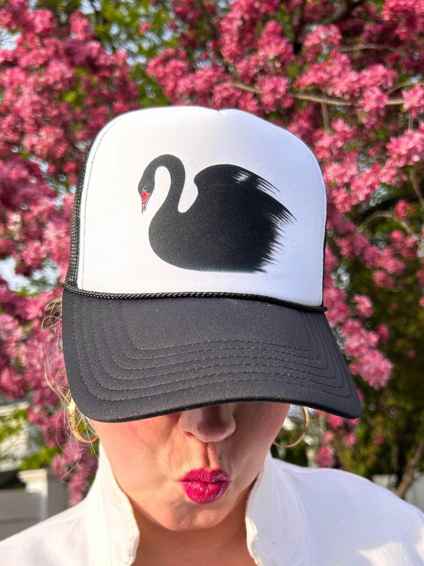 Black Swan Signature Trucker Hat