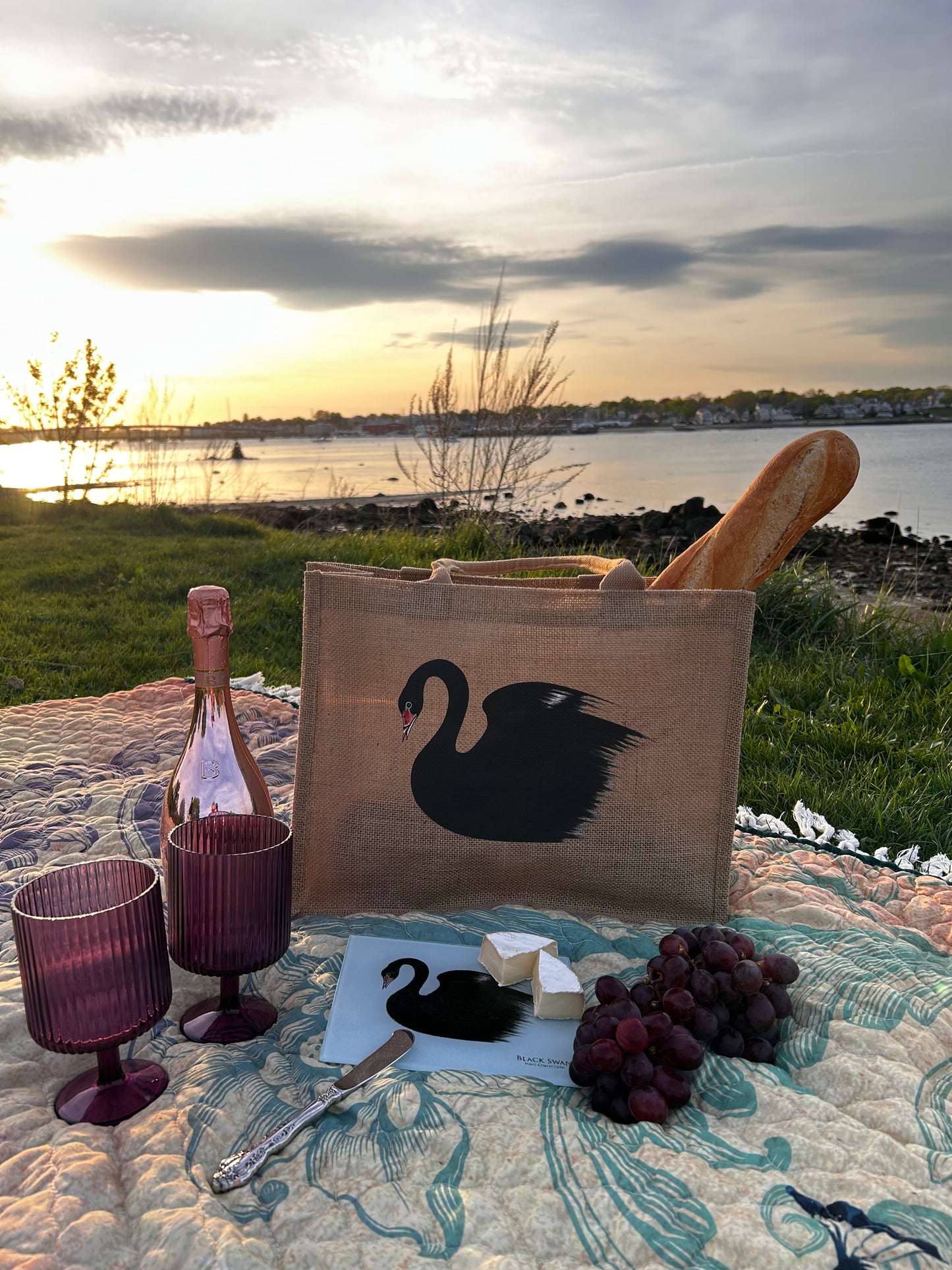 Garnish Cutting Board (6"x7")