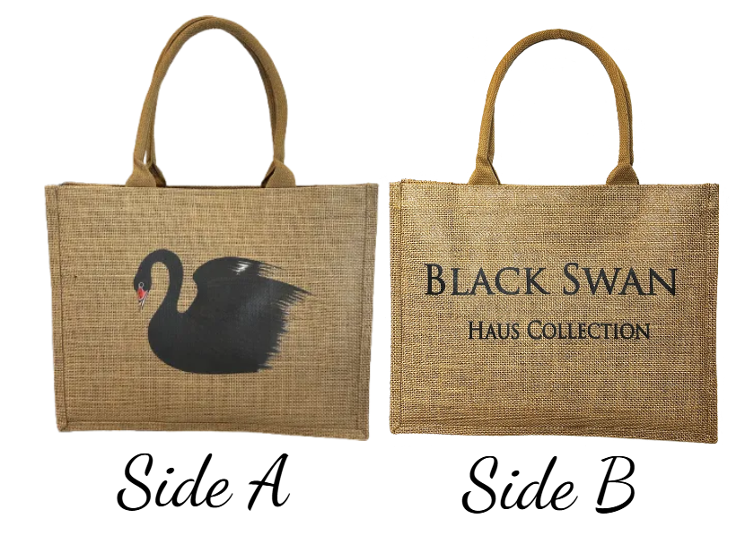 Original Black Swan Signature Tote bag