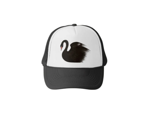 Black Swan Signature Trucker Hat