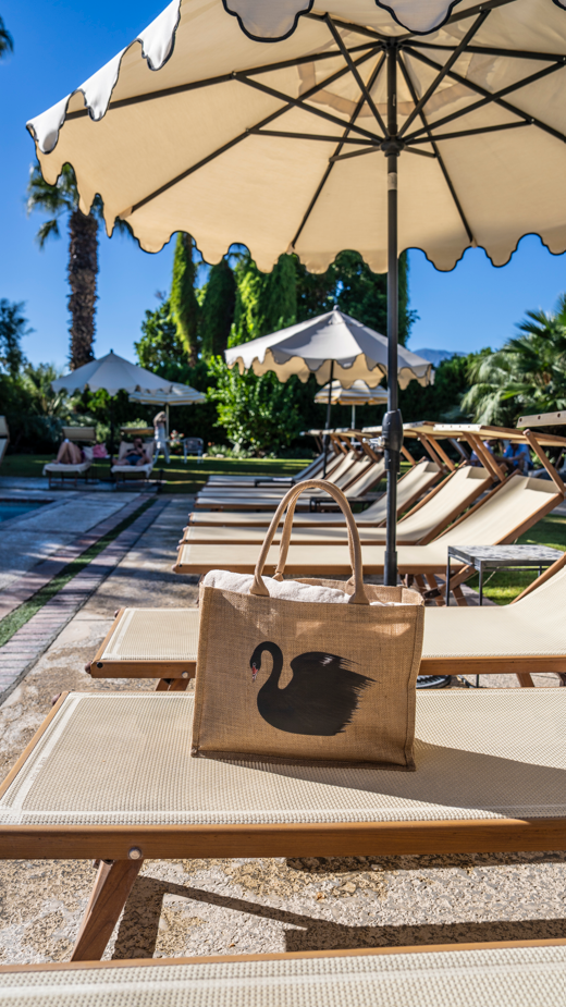 Original Black Swan Signature Tote bag