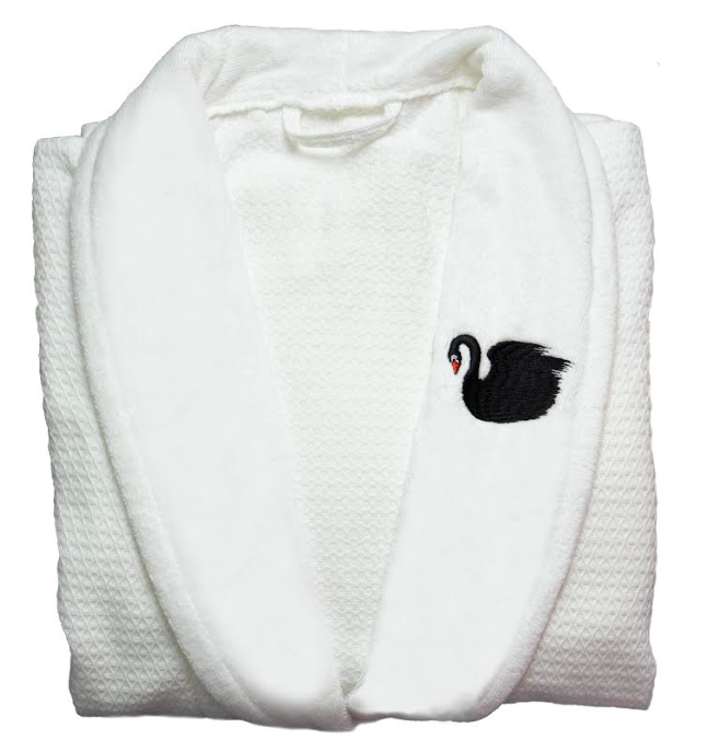 Luxury Spa Robe Turkish Cotton