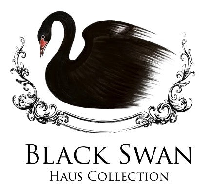 black_swan！！ Classic Black Swan Signature Tote bag – Black Swan Haus Collection