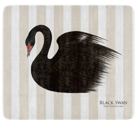 Striped Garnish Cutting Board (6"x7") (Copy)