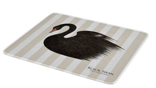 Striped Garnish Cutting Board (6"x7") (Copy)