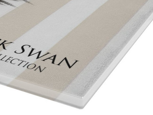 Glass Cutting Board (15"x11")