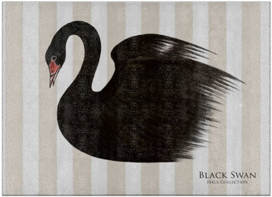 Glass Cutting Board (15"x11")