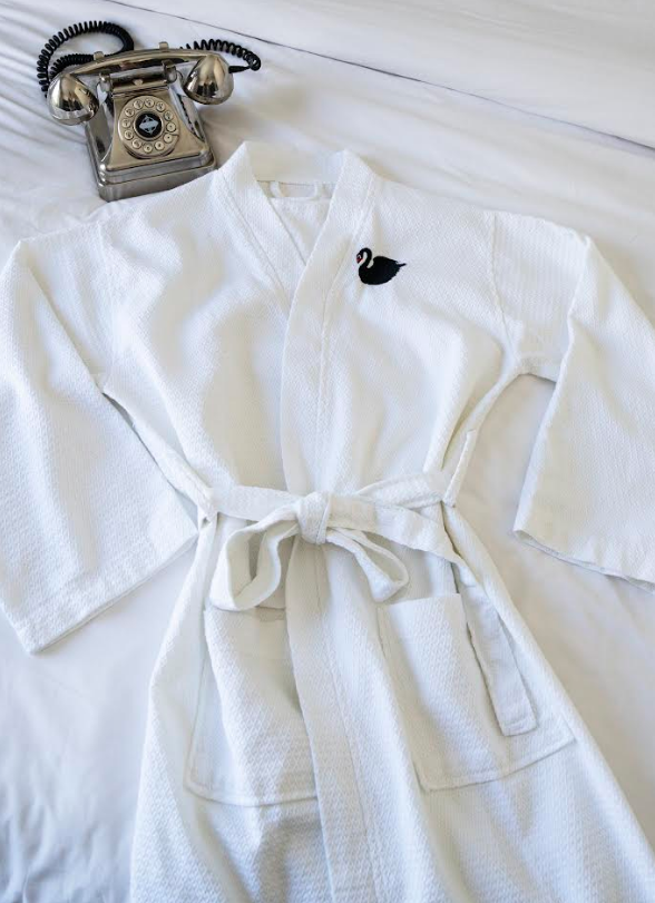 Spa Robe Turkish Cotton