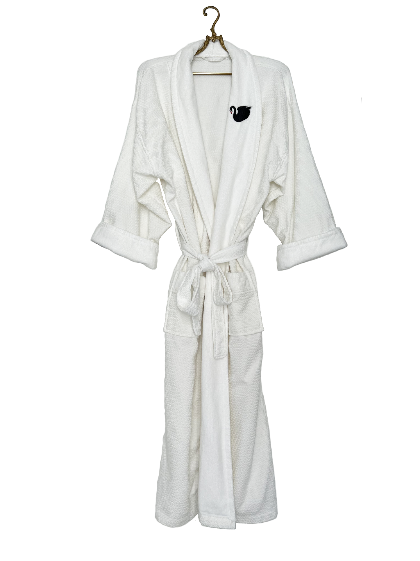 Luxury Spa Robe Turkish Cotton