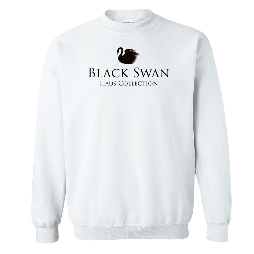 Black Swan Crewneck Sweatshirt
